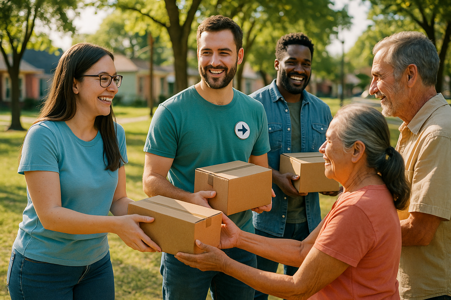 Community Stewardship